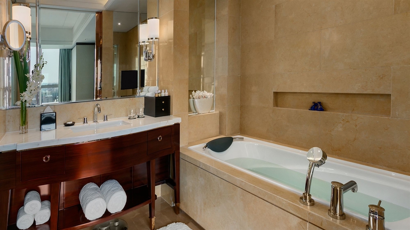 Imagen de la habitación del Hotel Kempinski Xiamen. Foto 7