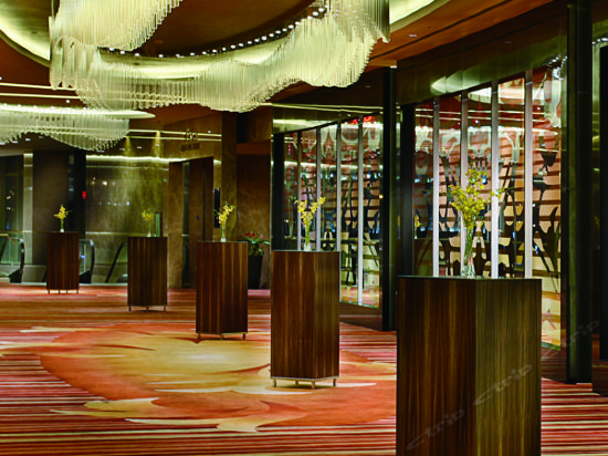 Imagen general del Hotel Kempinski Yinchuan. Foto 2