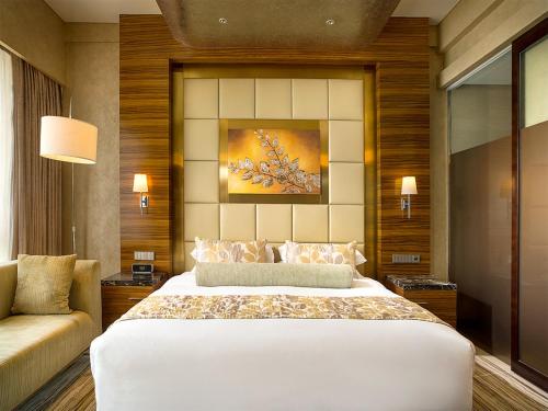 Imagen de la habitación del Hotel Kempinski Yinchuan. Foto 4