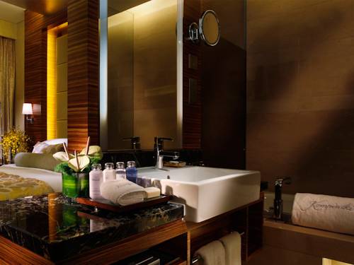 Imagen de la habitación del Hotel Kempinski Yinchuan. Foto 5