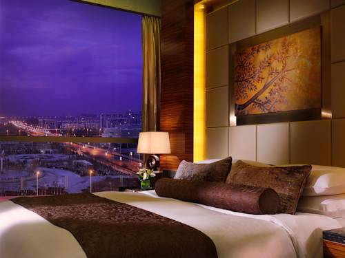 Imagen de la habitación del Hotel Kempinski Yinchuan. Foto 6