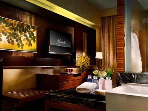 Imagen de la habitación del Hotel Kempinski Yinchuan. Foto 7