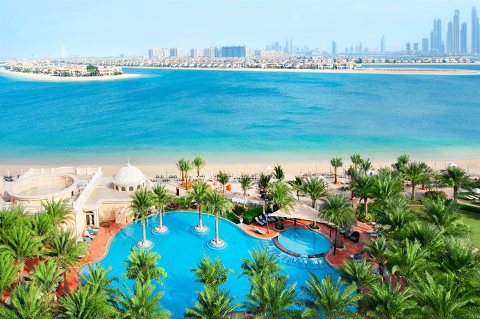 Imagen de los exteriores del Hotel Kempinski and Residences Palm Jumeirah. Foto 6