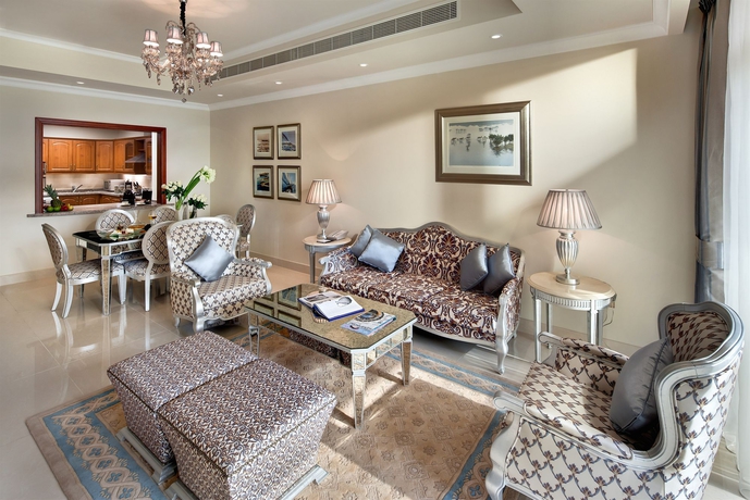 Imagen de los interiores del Hotel Kempinski and Residences Palm Jumeirah. Foto 11