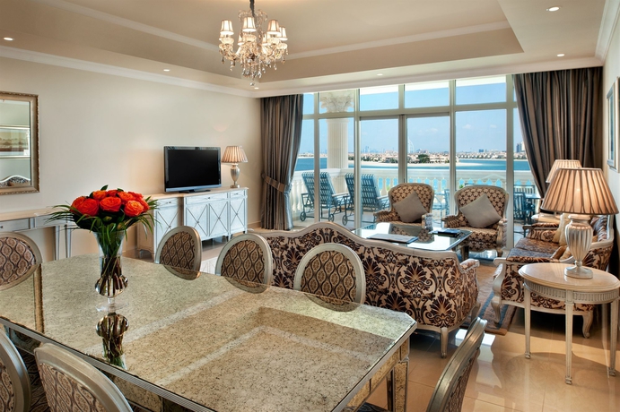 Imagen de los interiores del Hotel Kempinski and Residences Palm Jumeirah. Foto 12