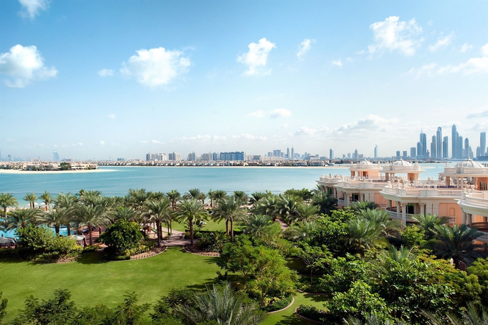 Imagen de los exteriores del Hotel Kempinski and Residences Palm Jumeirah. Foto 7