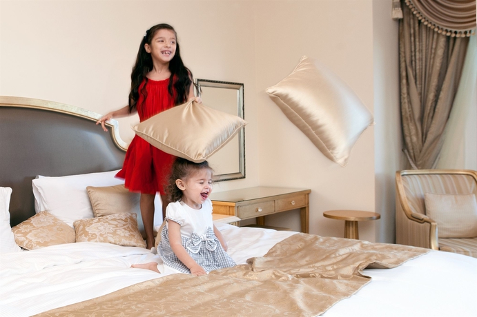 Imagen de la habitación del Hotel Kempinski and Residences Palm Jumeirah. Foto 5