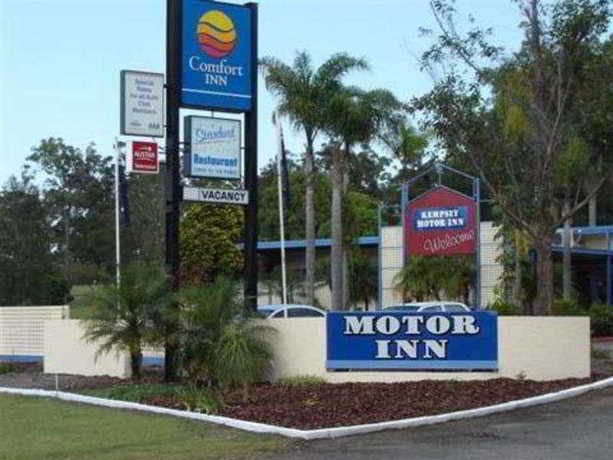 Imagen general del Hotel Kempsey Comfort Inn. Foto 1