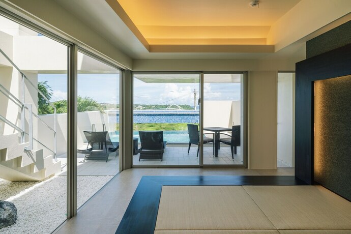 Imagen de la habitación del Hotel Ken Ken Villa Yuumodoro. Foto 26