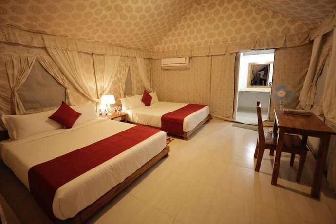Imagen de la habitación del Hotel Ken Resort. Foto 12
