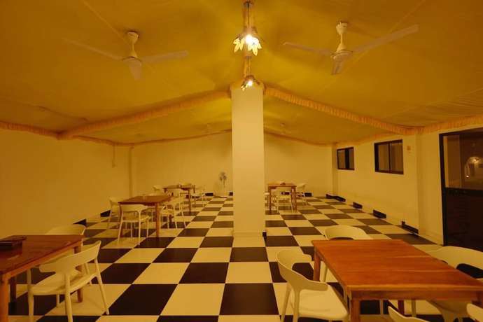 Imagen del bar/restaurante del Hotel Ken Resort. Foto 9