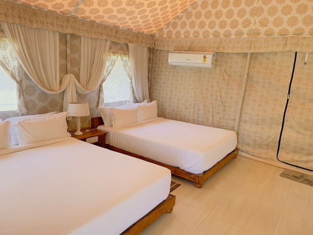 Imagen de la habitación del Hotel Ken Resort. Foto 16