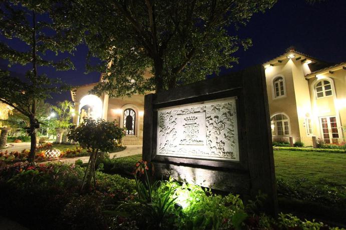 Imagen general del Hotel Ken-Ting My Chateau Hotel. Foto 4