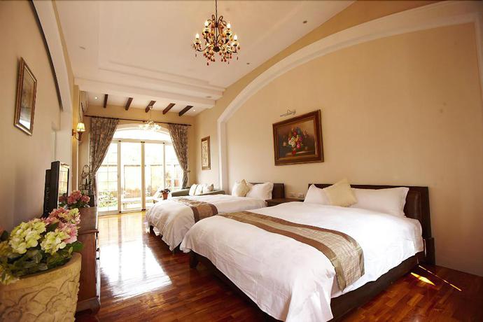 Imagen de la habitación del Hotel Ken-Ting My Chateau Hotel. Foto 14