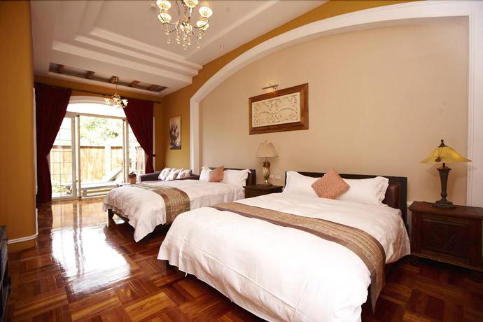 Imagen de la habitación del Hotel Ken-Ting My Chateau Hotel. Foto 15
