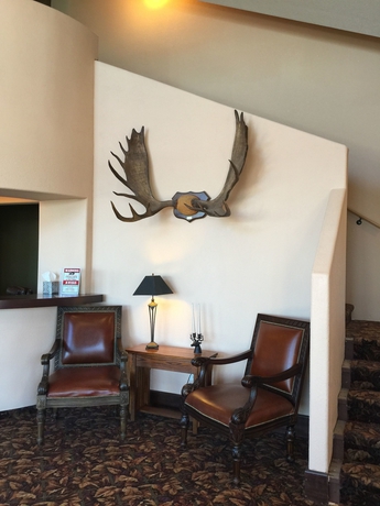 Imagen de los interiores del Hotel Kenai Airport. Foto 13