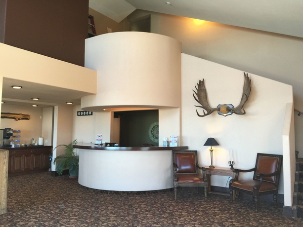 Imagen de los interiores del Hotel Kenai Airport. Foto 16