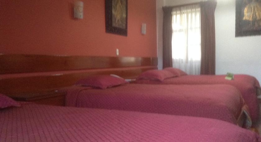 Imagen de la habitación del Hotel Kenamari Cusco. Foto 3