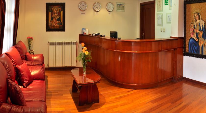 Imagen de los interiores del Hotel Kenamari Cusco. Foto 9
