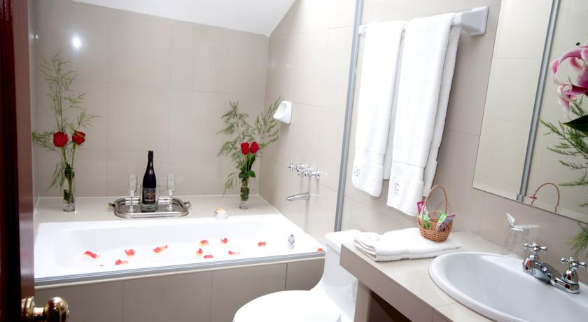 Imagen de la habitación del Hotel Kenamari Cusco. Foto 6