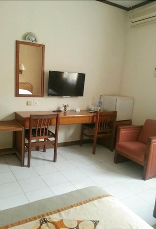Imagen de la habitación del Hotel Kenangan. Foto 2