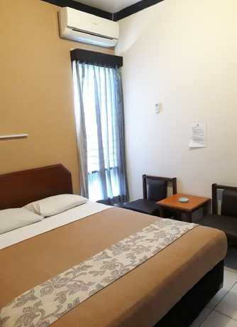 Imagen de la habitación del Hotel Kenangan. Foto 4