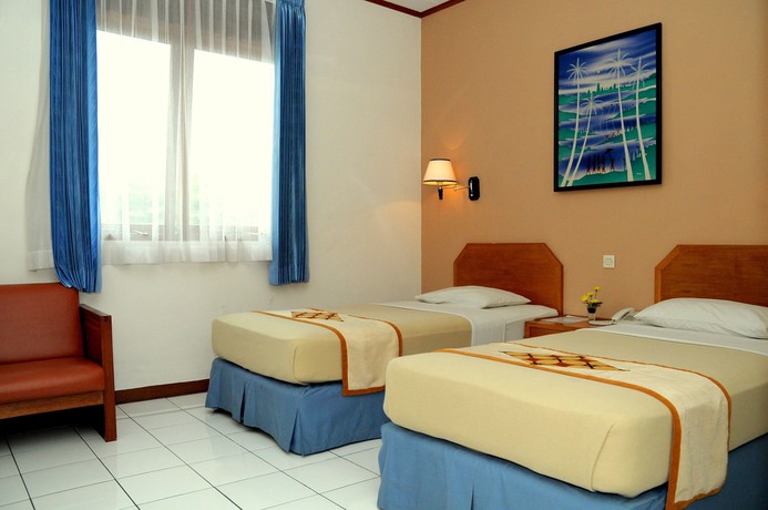 Imagen de la habitación del Hotel Kenangan. Foto 5