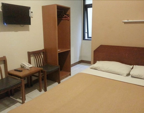 Imagen de la habitación del Hotel Kenangan. Foto 6