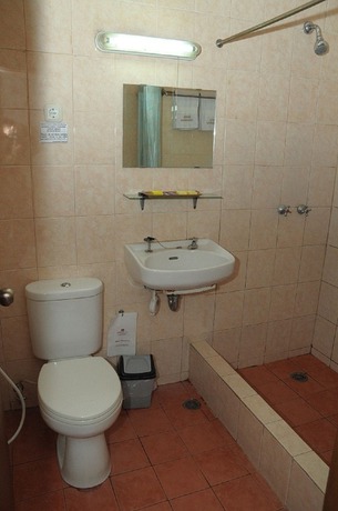 Imagen de la habitación del Hotel Kenangan. Foto 7