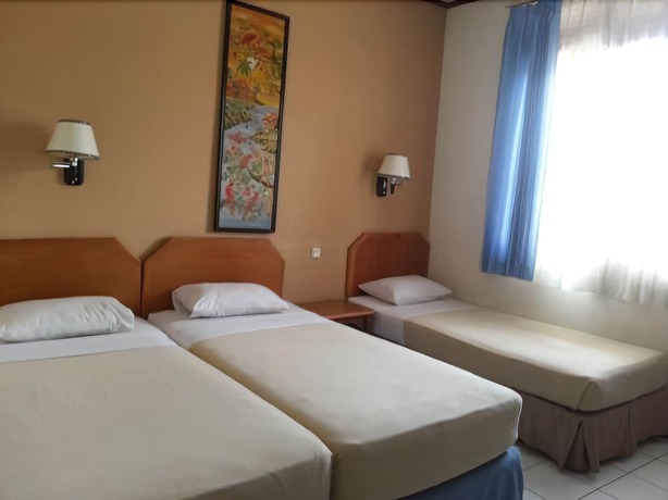 Imagen de la habitación del Hotel Kenangan. Foto 8