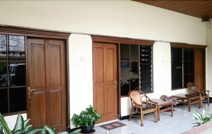 Imagen de la habitación del Hotel Kenangan. Foto 9