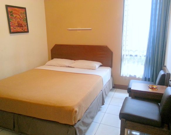 Imagen de la habitación del Hotel Kenangan. Foto 11