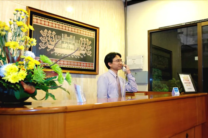 Imagen de los interiores del Hotel Kenangan. Foto 19