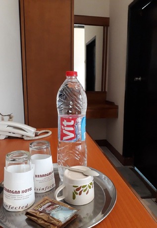 Imagen de la habitación del Hotel Kenangan. Foto 12