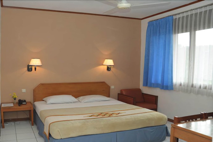 Imagen de la habitación del Hotel Kenangan. Foto 13