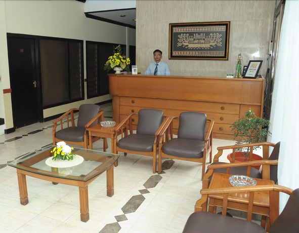 Imagen de los interiores del Hotel Kenangan. Foto 20