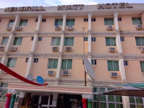 Imagen general del Hotel Kenbrill Hyatt. Foto 1