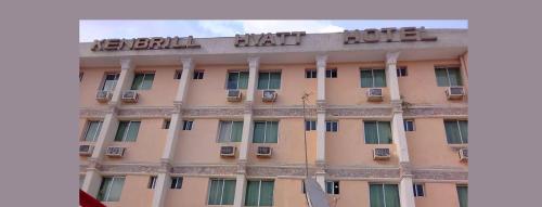 Imagen general del Hotel Kenbrill Hyatt. Foto 3