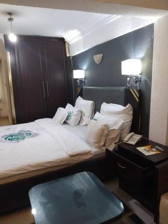 Imagen de la habitación del Hotel Kenbrill Hyatt. Foto 5