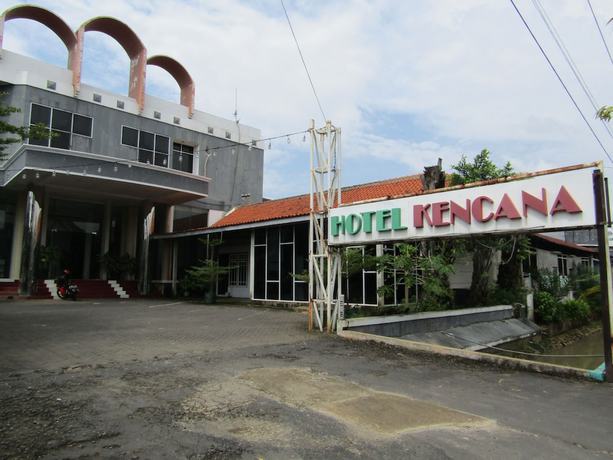 Imagen general del Hotel Kencana Jaya. Foto 1