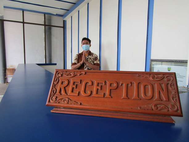 Imagen de los interiores del Hotel Kencana Jaya. Foto 20