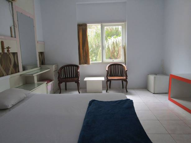 Imagen de la habitación del Hotel Kencana Jaya. Foto 11