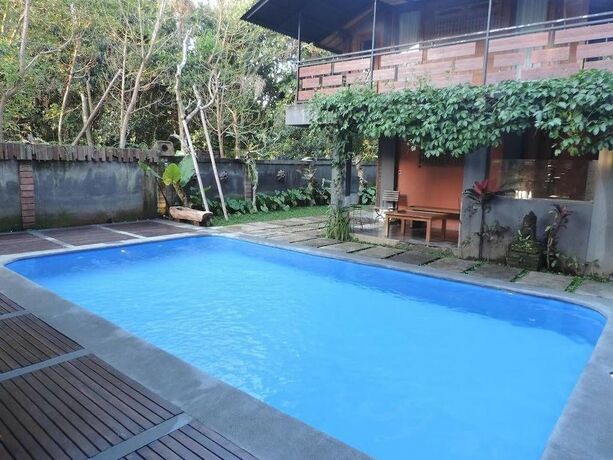 Imagen general del Hotel Kencana Ubud. Foto 1