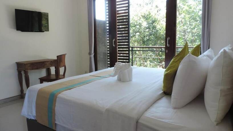 Imagen general del Hotel Kencana Ubud. Foto 3