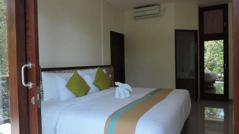 Imagen general del Hotel Kencana Ubud. Foto 4