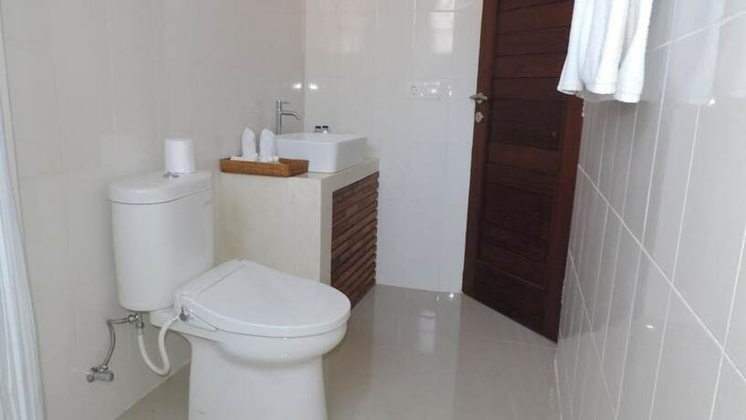 Imagen general del Hotel Kencana Ubud. Foto 7