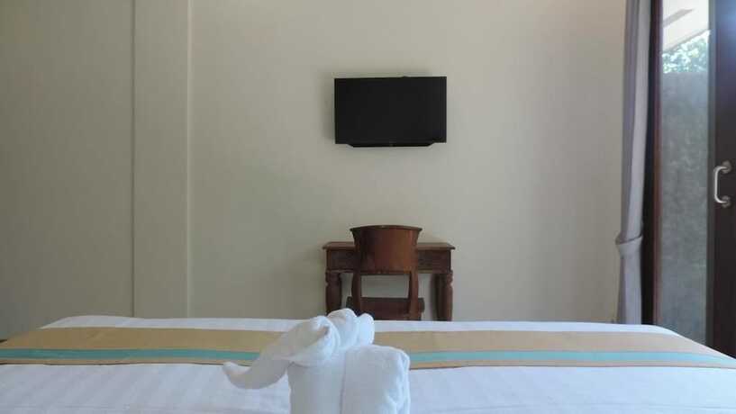 Imagen general del Hotel Kencana Ubud. Foto 8