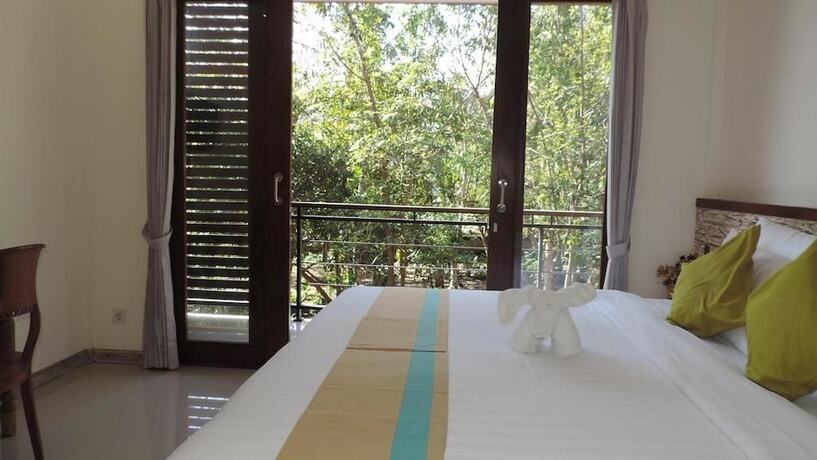 Imagen general del Hotel Kencana Ubud. Foto 9