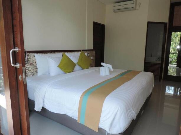 Imagen general del Hotel Kencana Ubud. Foto 10