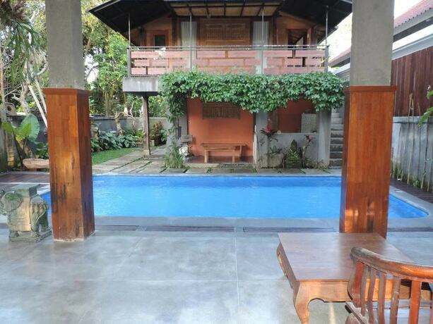 Imagen general del Hotel Kencana Ubud. Foto 12